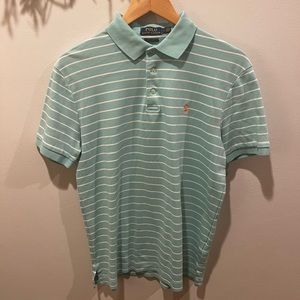 Men’s Polo Ralph Lauren shirts, EUC